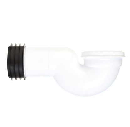 securplumb-swan-neck-wc-pan-connector