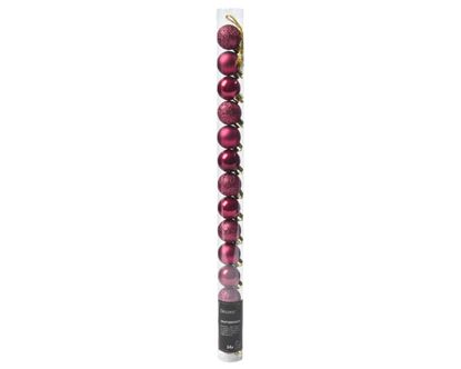 kaemingk-shatterproof-baubles-3cm-pack-14