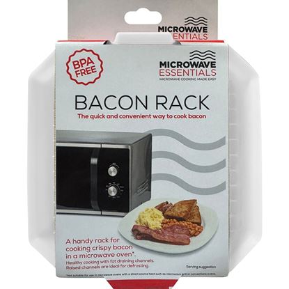 microwave-essentials-bacon-rack-crisper