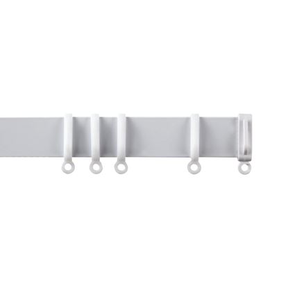 woodside-aluminium-metal-fixed-track