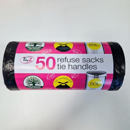 tidyz-refuse-sacks-with-tie-handles