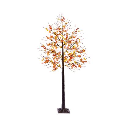 premier-lit-maple-leaf-tree