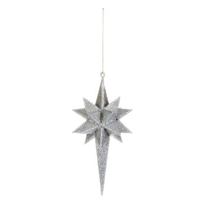 premier-silver-geo-star-hanging-decoration