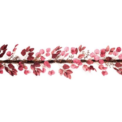 premier-crimson-christmas-garland