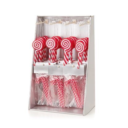 premier-candy-cane-hanging-decoration