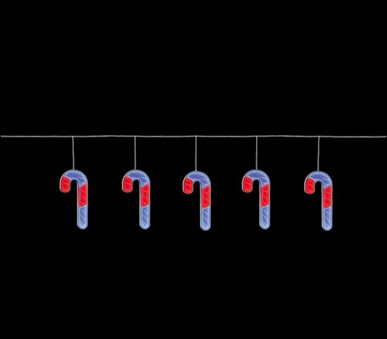 premier-infinity-candy-cane-light-string