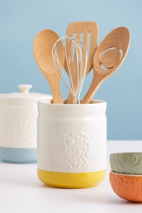 mason-cash-home-to-roost-utensil-pot